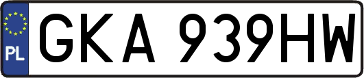 GKA939HW