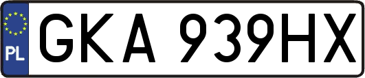 GKA939HX