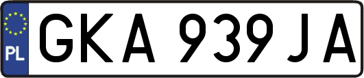 GKA939JA