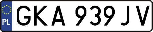 GKA939JV
