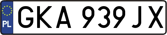 GKA939JX