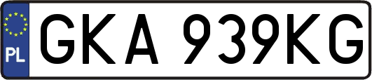 GKA939KG