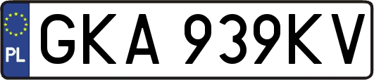 GKA939KV