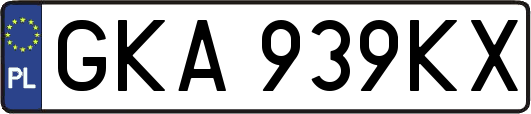 GKA939KX
