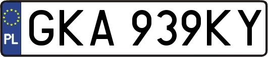 GKA939KY
