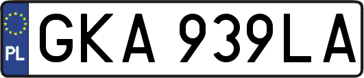 GKA939LA