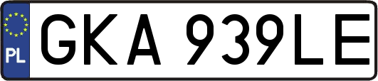 GKA939LE