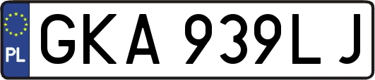 GKA939LJ