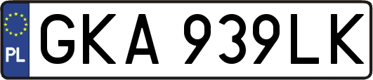 GKA939LK