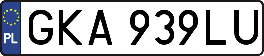 GKA939LU