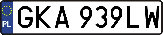 GKA939LW