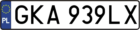 GKA939LX