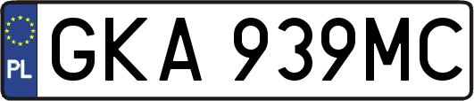 GKA939MC