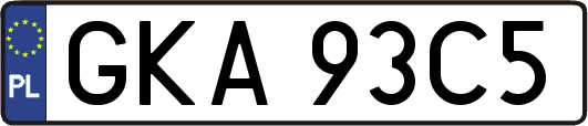 GKA93C5