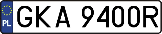 GKA9400R