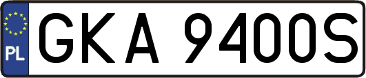 GKA9400S