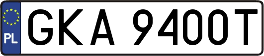 GKA9400T