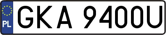 GKA9400U
