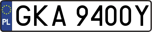GKA9400Y