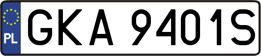 GKA9401S