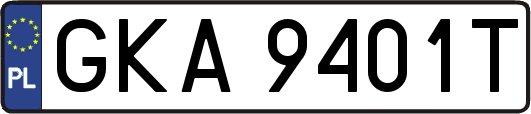 GKA9401T