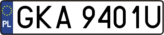GKA9401U