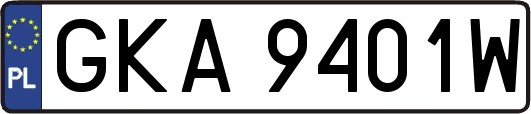 GKA9401W