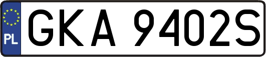 GKA9402S