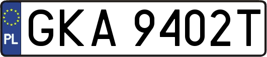 GKA9402T