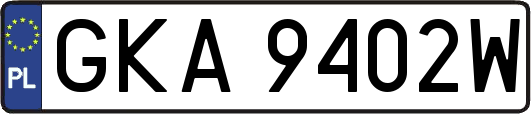 GKA9402W