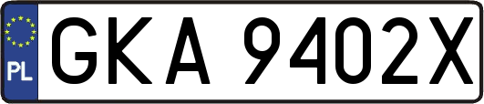 GKA9402X
