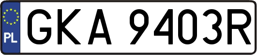 GKA9403R
