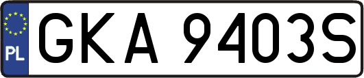 GKA9403S