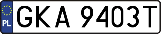 GKA9403T