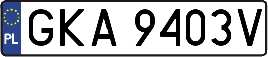 GKA9403V