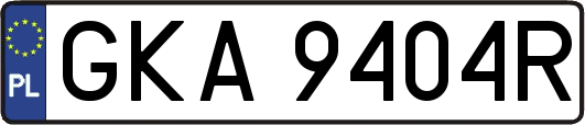 GKA9404R