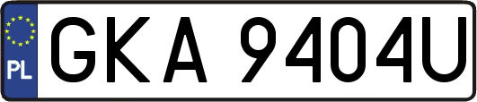 GKA9404U