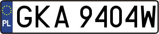 GKA9404W