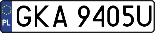 GKA9405U
