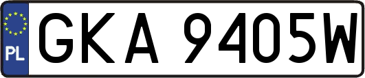 GKA9405W