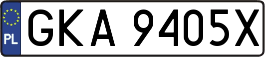 GKA9405X