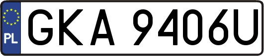 GKA9406U