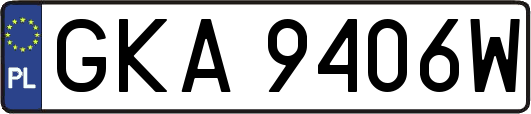 GKA9406W