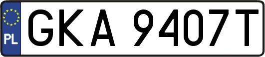 GKA9407T