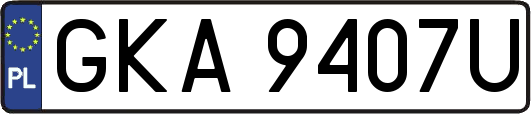 GKA9407U