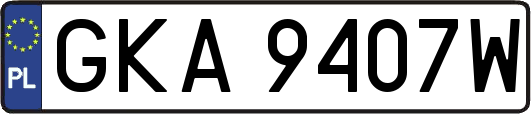 GKA9407W