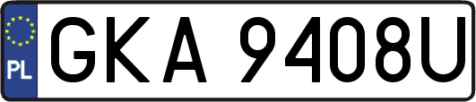 GKA9408U