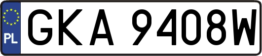 GKA9408W