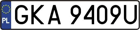 GKA9409U