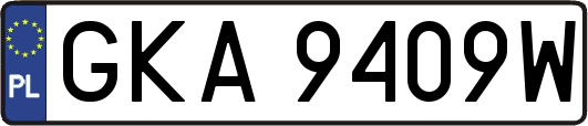 GKA9409W